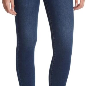 Womens Curvy High Rise Jeans