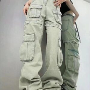 Wide-Leg Pants