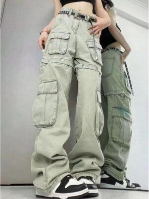 Wide-Leg Pants