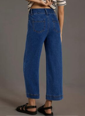 Straight Leg Pants