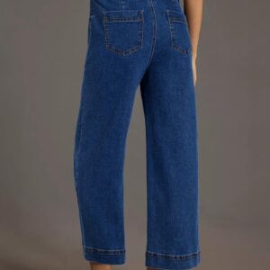 Straight Leg Pants