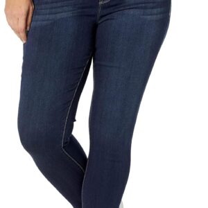 Skinny Jeans for Women Ultra Skinny Mid-Rise  Juniors Jeans Standard and Plus
