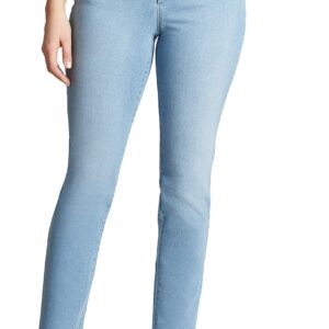 Women's Classic High Rise Tapered Jean