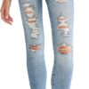 Women's  Stretchy High Rise Jegging