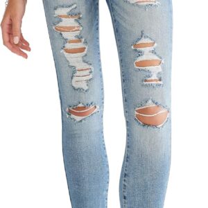 Women's Stretchy High Rise Jegging