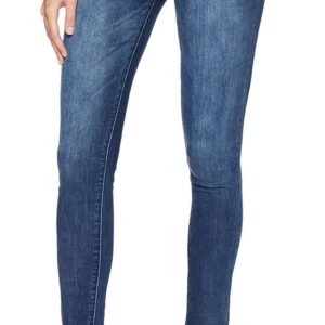 Women's  High Rise Ankle Jean